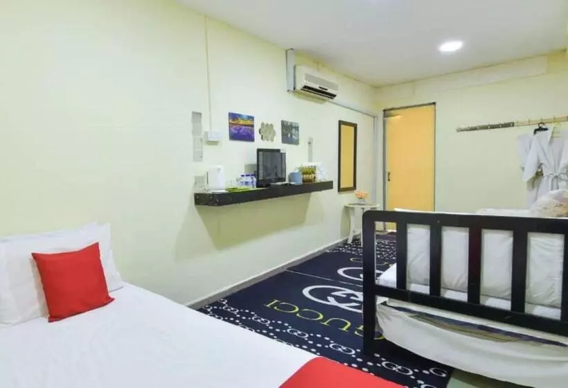 Motel Dimensi