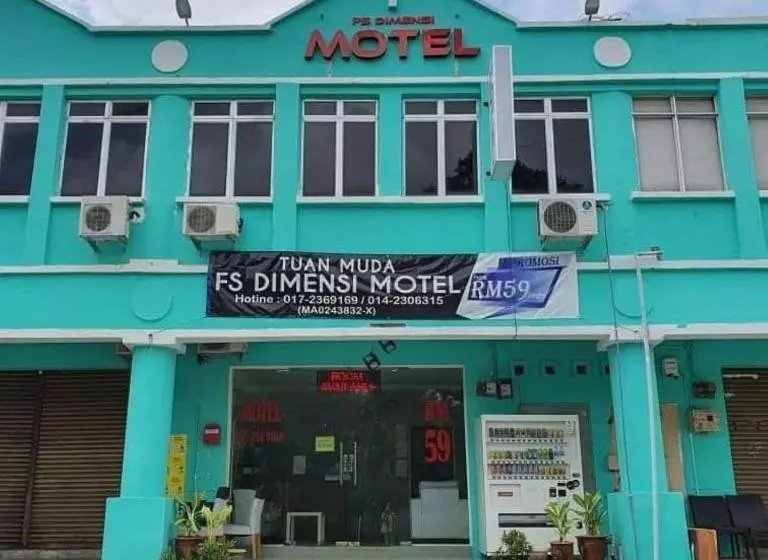 Motel Dimensi