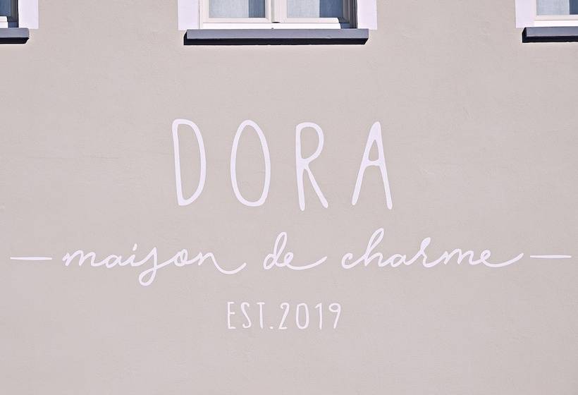 פנסיון Dora Maison De Charme