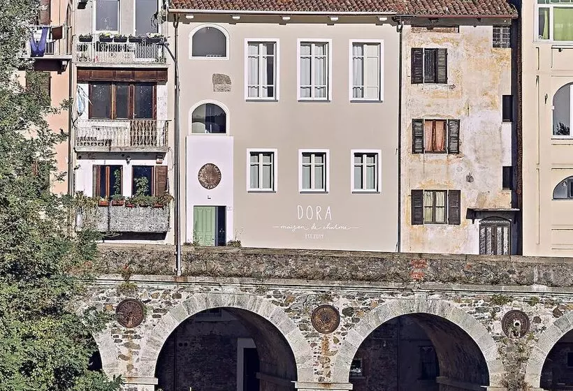 Majatalo Dora Maison De Charme