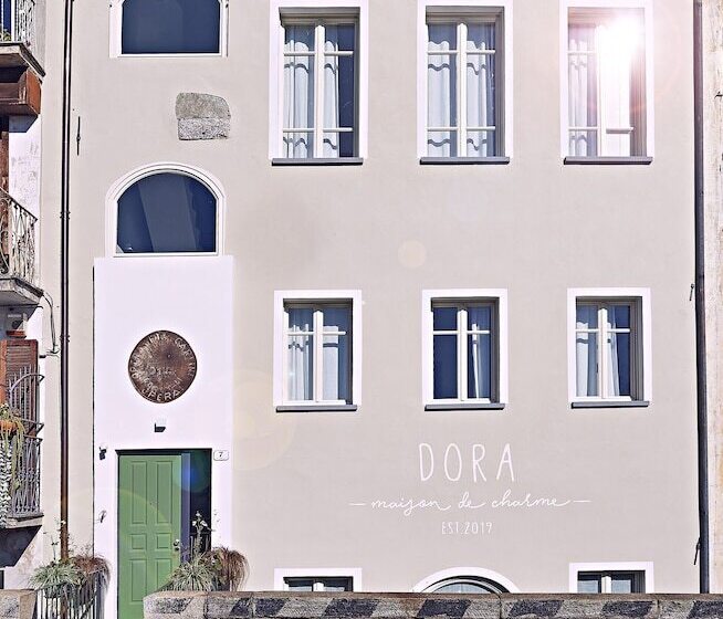 פנסיון Dora Maison De Charme