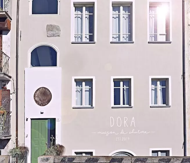 Majatalo Dora Maison De Charme