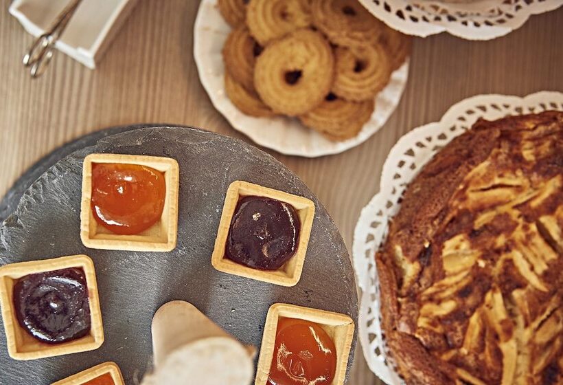 פנסיון Dora Maison De Charme