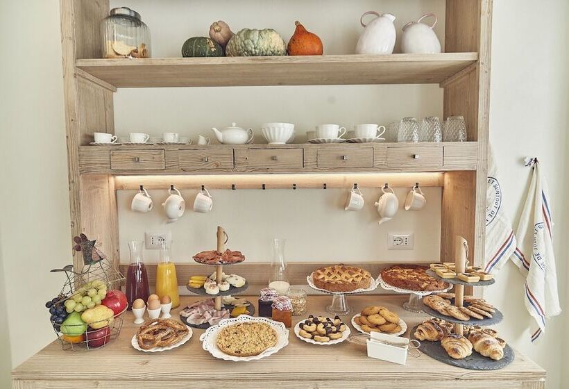 פנסיון Dora Maison De Charme