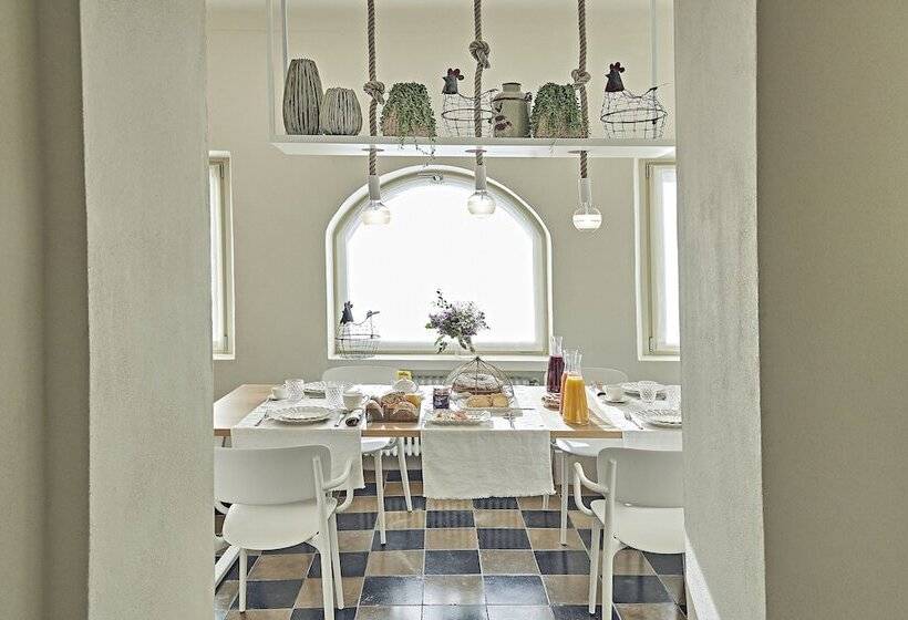 פנסיון Dora Maison De Charme