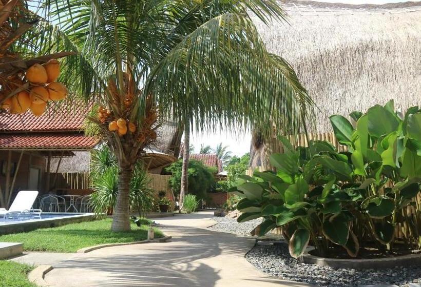 渡假胜地  Hawera Village