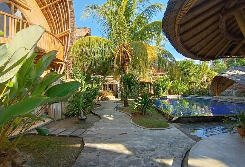 渡假胜地  Hawera Village