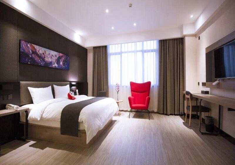 Thank Inn Plus Hotel Guangxi Baise Tianyang County