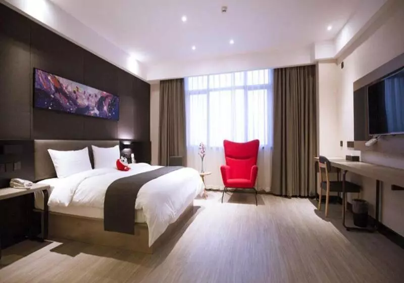 Thank Inn Plus Hotel Guangxi Baise Tianyang County