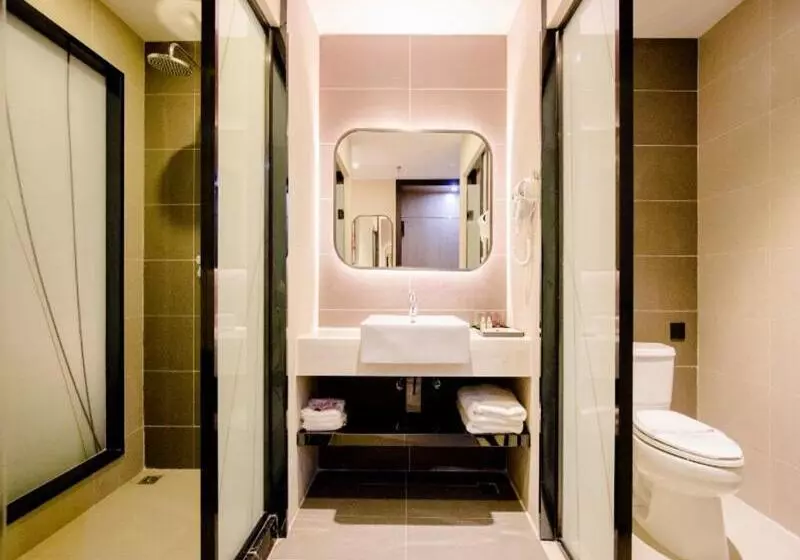 Thank Inn Plus Hotel Guangxi Baise Tianyang County