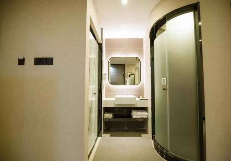 Thank Inn Plus Hotel Guangxi Baise Tianyang County