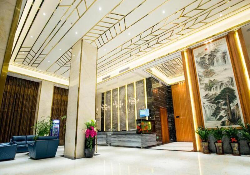 Thank Inn Plus Hotel Guangxi Baise Tianyang County