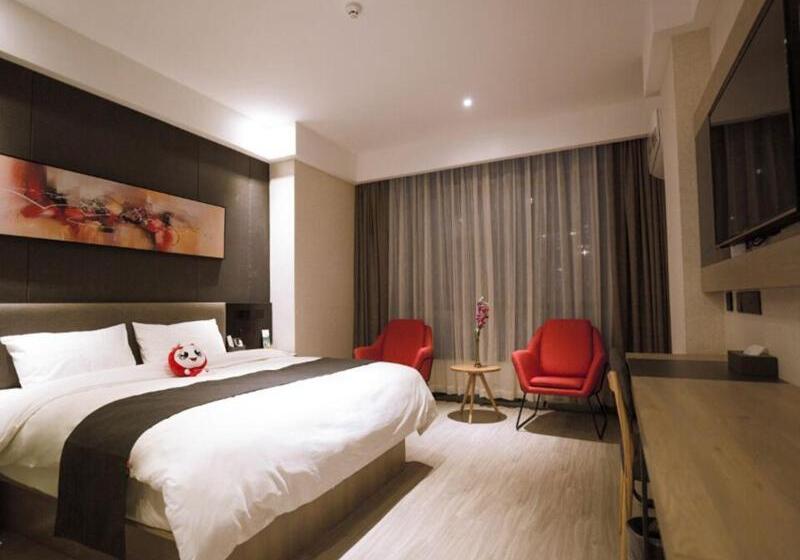 Thank Inn Plus Hotel Guangxi Baise Tianyang County