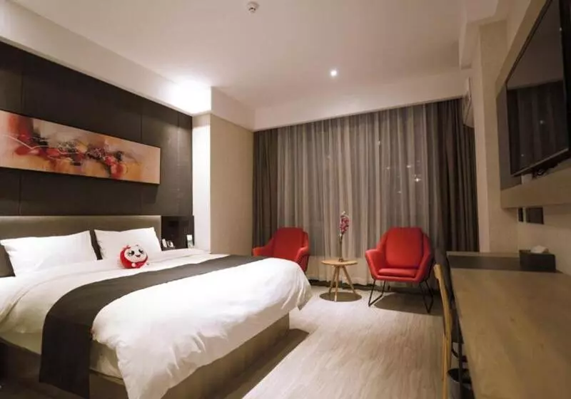 Thank Inn Plus Hotel Guangxi Baise Tianyang County