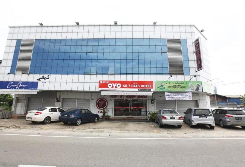 בית מלון כפרי Oyo 89591 Kb 7 Days  Sdn Bhd