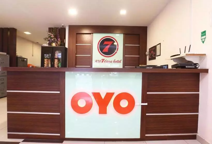 Hotelli Oyo 89591 Kb 7 Days  Sdn Bhd