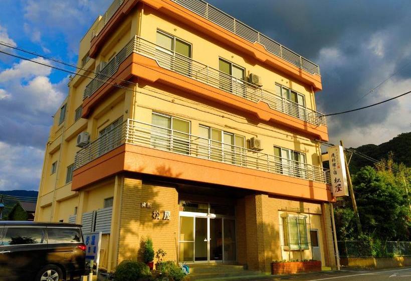 日式旅馆 Matsuya