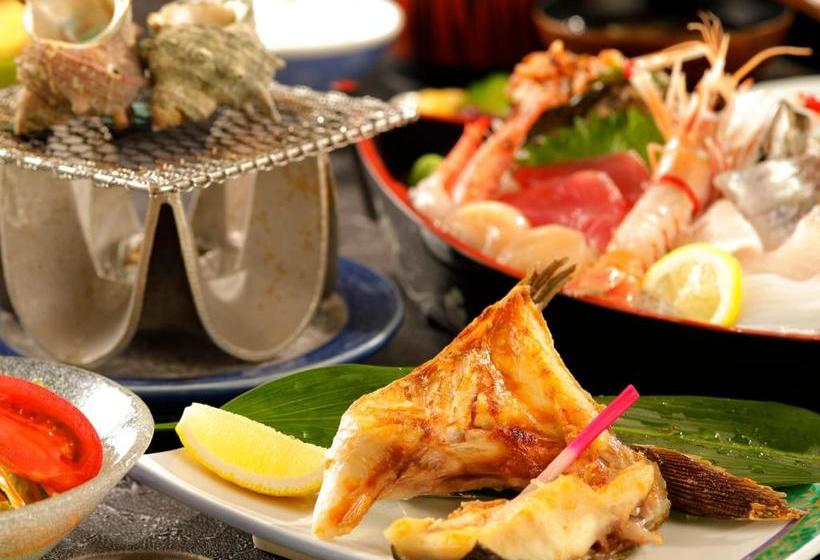 日式旅馆 Matsuya