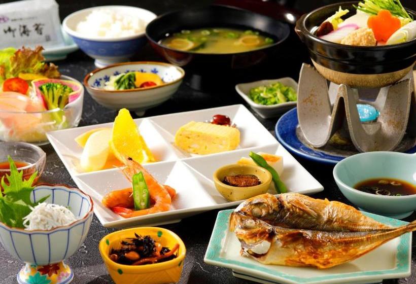 日式旅馆 Matsuya