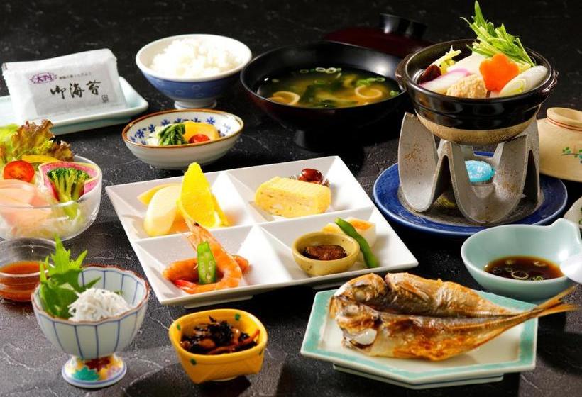 日式旅馆 Matsuya