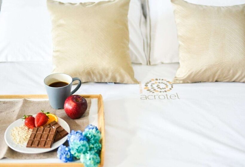 Acrotel Porto Brava Luxury Villas