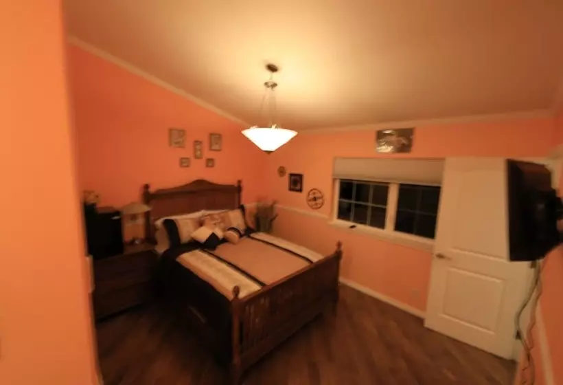تختخواب و صبحانه Aurora Pioneer Manor