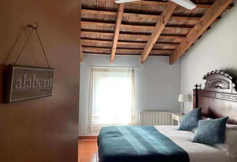 ベッドアンドブレックファースト Can Ballús Bed&breakfast