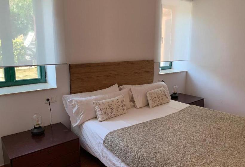 تختخواب و صبحانه Can Ballús Bed&breakfast