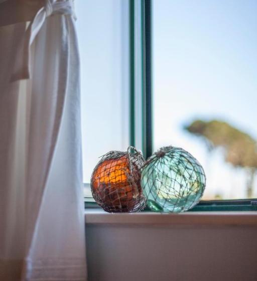 تختخواب و صبحانه Can Ballús Bed&breakfast