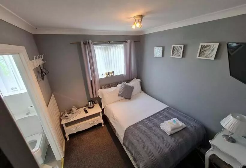 تختخواب و صبحانه The Mayfair Lodge & Family Suite