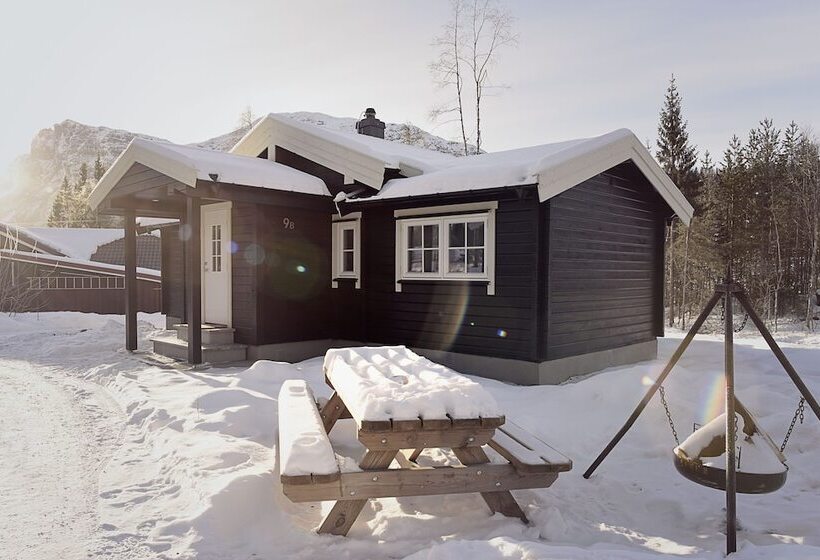 Fresh Familie Hytte Hemsedal