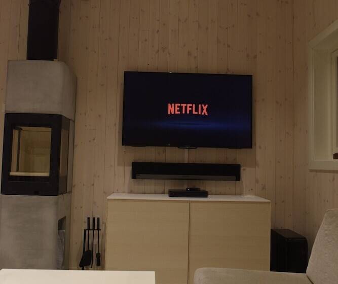 Fresh Familie Hytte Hemsedal