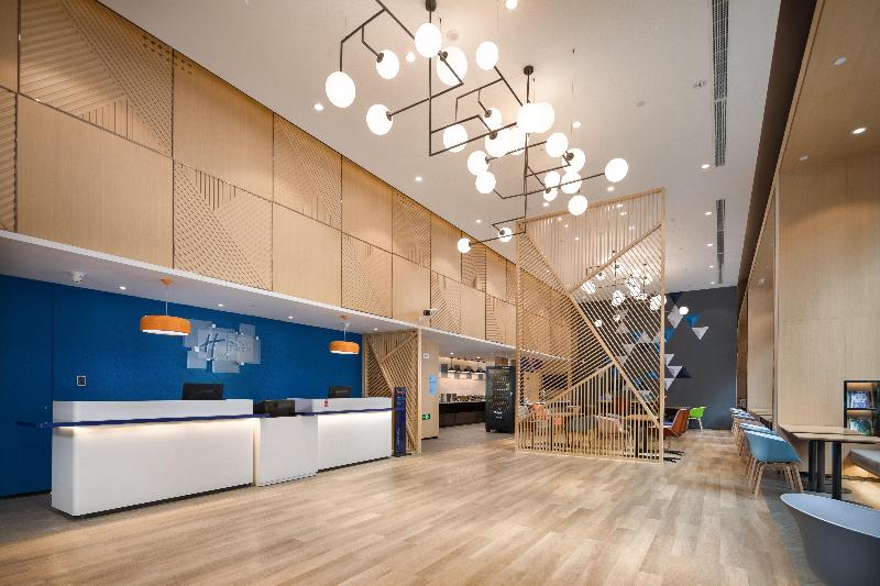 酒店 Holiday Inn Express Ningbo City Center, An Ihg