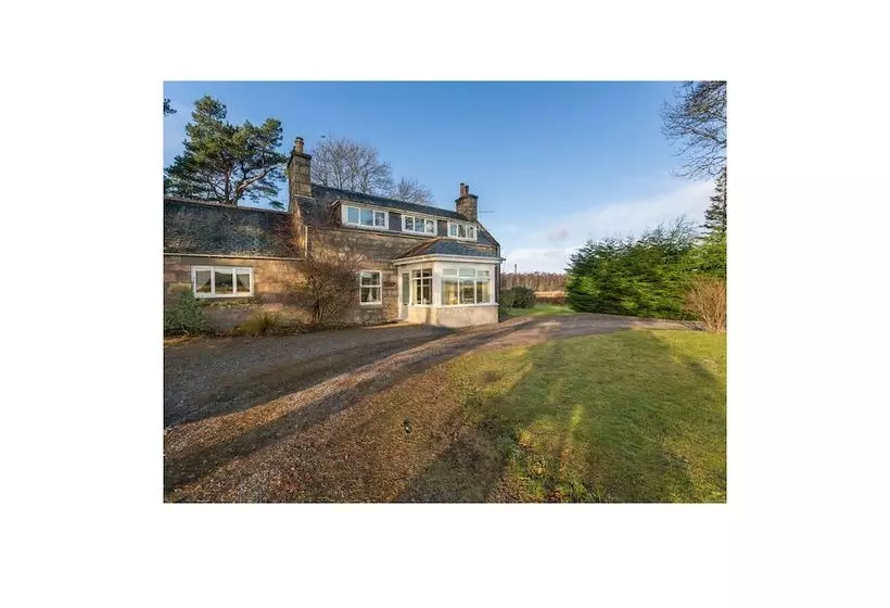 Woodburn Cottage