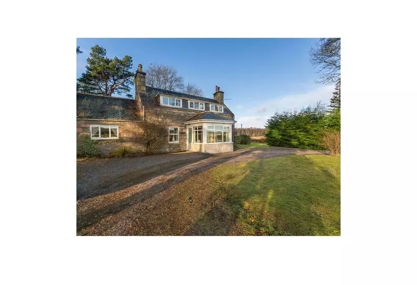 Woodburn Cottage