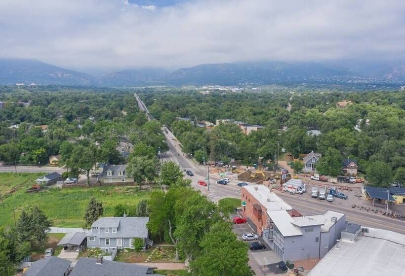 3br Modern Marveldowntown Customprivate Balcony