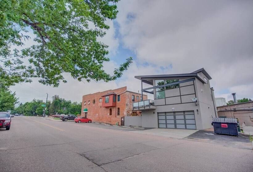 3br Modern Marveldowntown Customprivate Balcony