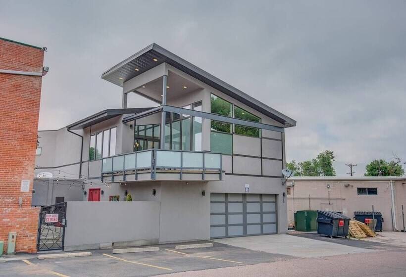 3br Modern Marveldowntown Customprivate Balcony