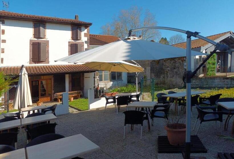 Hostel Gîte D étape Zuharpeta Randonneur Pèlerin