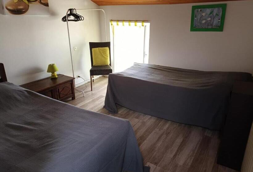 Hostel Gîte D étape Zuharpeta Randonneur Pèlerin