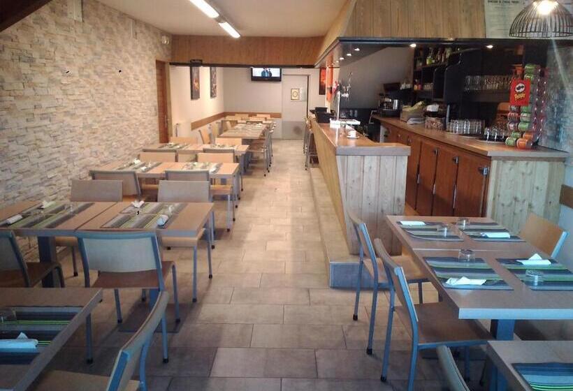 Hostel Gîte D étape Zuharpeta Randonneur Pèlerin