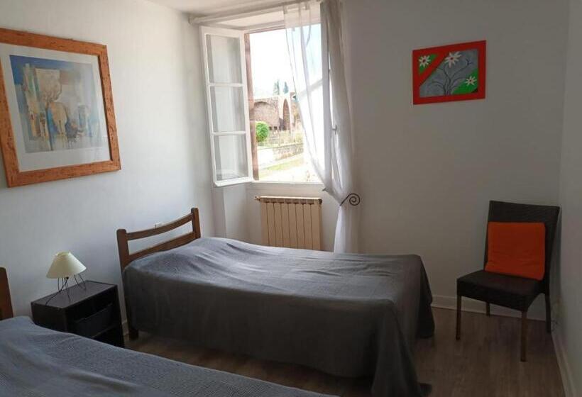 Hostel Gîte D étape Zuharpeta Randonneur Pèlerin