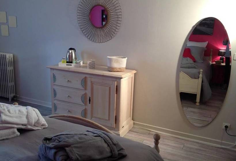 مبيت وإفطار Au Petit Clos