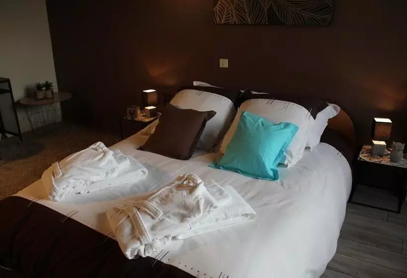 Aamiaismajoitus (B&B) Au Petit Clos