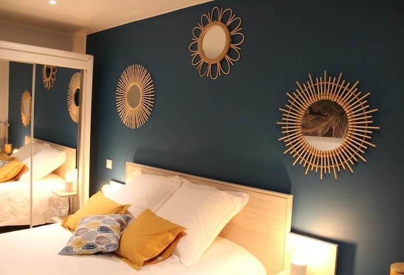 مبيت وإفطار Au Petit Clos