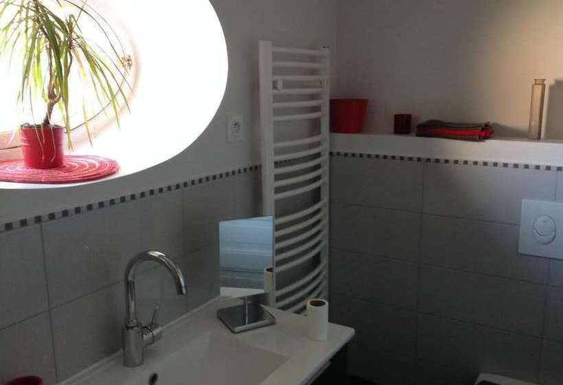 مبيت وإفطار Au Petit Clos