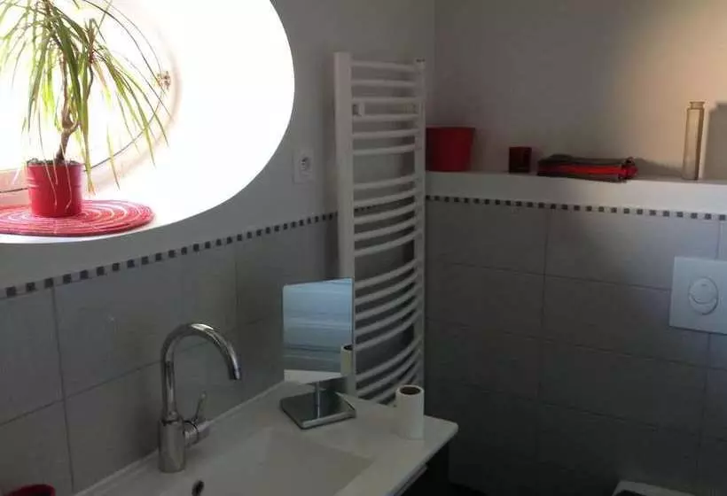 Aamiaismajoitus (B&B) Au Petit Clos