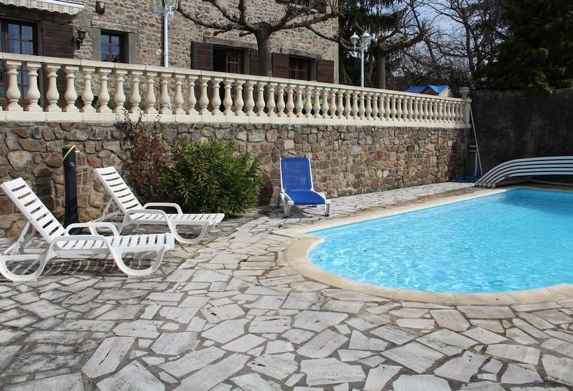 مبيت وإفطار Au Petit Clos