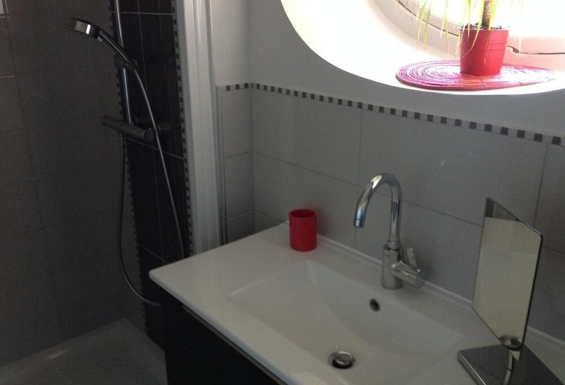 مبيت وإفطار Au Petit Clos