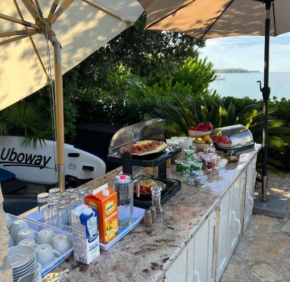 تختخواب و صبحانه Rooms Figarola